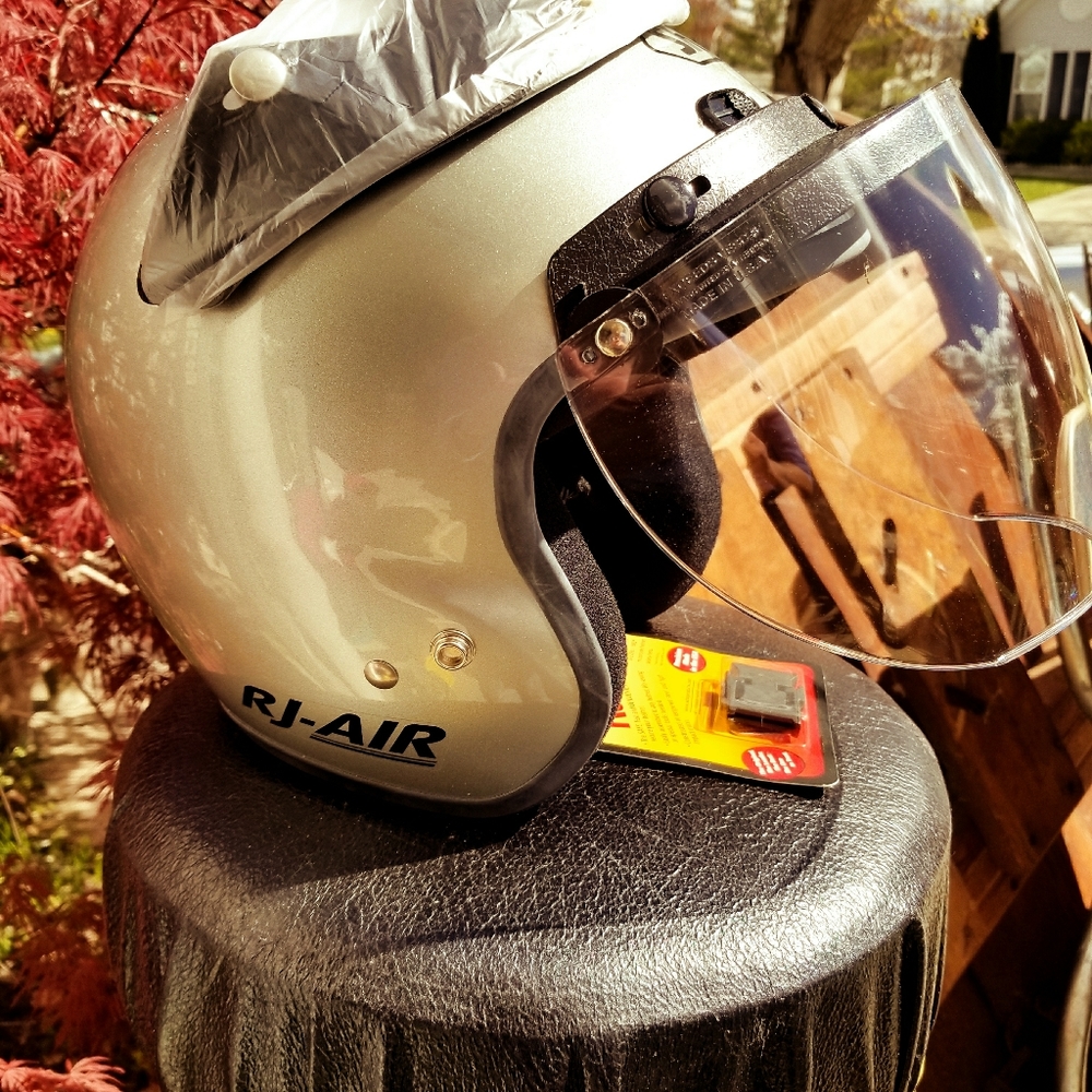 Shoei Wms Motorcycle helmet New